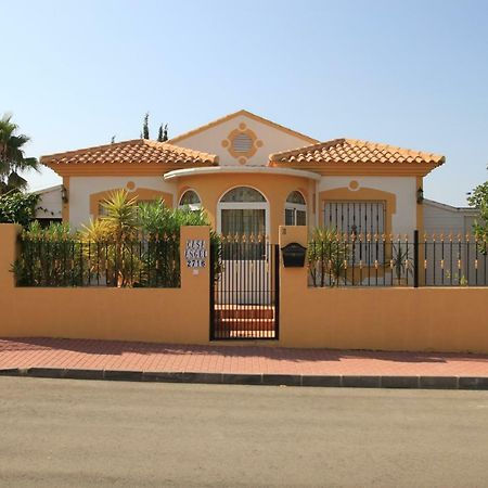 Casa Angel Villa Mazarrón Kültér fotó